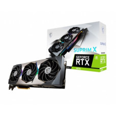 MSI GeForce RTX 3070 SUPRIM X 8GB Graphics Card
